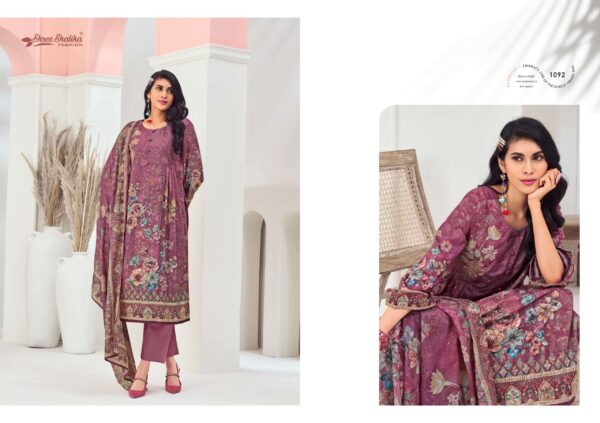 Shree Shalika Vol 109 Designer Cotton Suit Original Indian Three Piece - Image 19